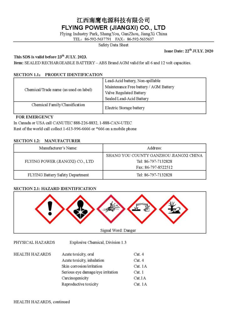 msds-sheets-advanced-battery-systems