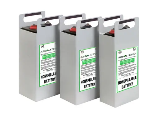 Absolyte GP Single Cell Batteries