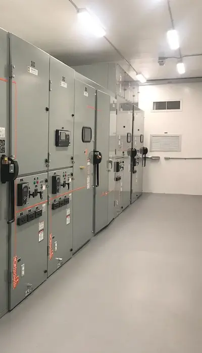 Switchgear Installation